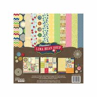 Jillibean Soup - Grandma's Lima Bean Soup Collection - 12 x 12 Collection Pack