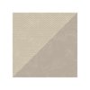 Jillibean Soup - Soup Staples II Collection - 12 x 12 Double Sided Paper - Gray Salt