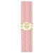 Jillibean Soup - Party Playground Collection - Paper Straws - Cotton Candy Pink Floral