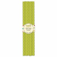 Jillibean Soup - Party Playground Collection - Paper Straws - Gun Drop Green Honeycomb