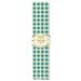 Jillibean Soup - Party Playground Collection - Paper Straws - Sweet Tart Teal Plaid