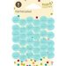 Jillibean Soup - Party Playground Collection - Pom Pom Garland - Rock Candy Blue