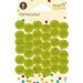Jillibean Soup - Party Playground Collection - Pom Pom Garland - Gum Drop Green