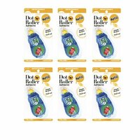 Kokuyo - Dot n Roller Adhesive - Repositionable - Refill 6 Pack Bargain Pack