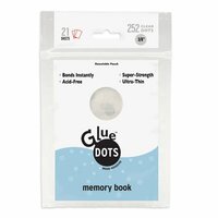 Glue Dots - Memory Book Glue Dot Sheets