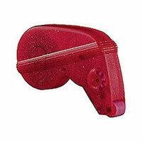 Herma Vario Tab Dispenser - Strawberry, CLEARANCE