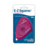 3L - Scrapbook Adhesives - E-Z Squares - Permanent Adhesive Tabs