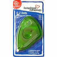 3L Scrapbook Adhesives - E-Z Dots, CLEARANCE