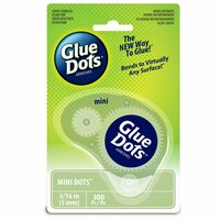 Glue Dots - Adhesive Dispenser - Mini