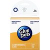 Glue Dots - Continuous Glue Lines