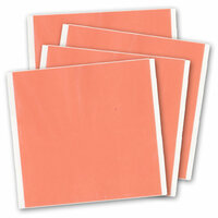 J and V Enterprises - Premium Red Line Adhesive Craft Sheet - 6 x 6 sheet - 4 Pack