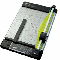 Carl Brands - Heavy Duty Rotary 12 Inch Paper Trimmer