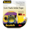 Sctoch - Artist Tape - Low Tack