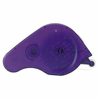 Herma - Dotto Dots Roll Dispenser - Removable - Purple