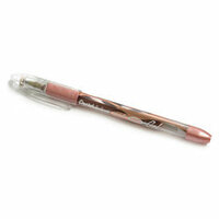 Pentel - Sunburst Metallic Gel Roller Pen - Medium - Bronze, CLEARANCE