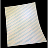 J and V Enterprises - Tacky Tear Tape - 8.5 x 11 Sheet