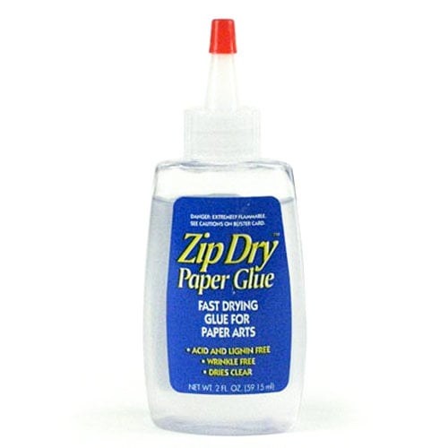 Beacon Zip Dry Paper Glue-2oz