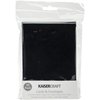 Kaisercraft - Card and Envelopes - C6 - Black