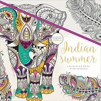 Kaisercraft - Kaisercolour - Coloring Book - Indian Summer