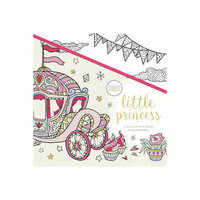 Kaisercraft - Kaisercolour - Coloring Book - Little Princess