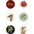 Kaisercraft - Christmas - Under The Gum Leaves Collection - Curios