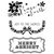 Kaisercraft - Holly Bright Collection - Christmas - Clear Acrylic Stamp - Peace