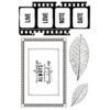 Kaisercraft - Art of Life Collection - Clear Acrylic Stamp