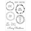 Kaisercraft - North Pole Collection - Christmas - Clear Acrylic Stamp