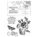 Kaisercraft - Rose Avenue Collection - Clear Acrylic Stamps