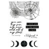 Kaisercraft - Stargazer Collection - Clear Acrylic Stamps