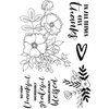 Kaisercraft - Blessed Collection - Clear Acrylic Stamps