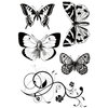 Kaisercraft - Tigerlilly Collection - Clear Acrylic Stamp