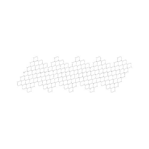 Kaisercraft - Texture - Clear Acrylic Stamp - Chicken Wire