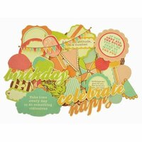 Kaisercraft - Save the Date Collection - Collectables - Die Cut Cardstock Pieces