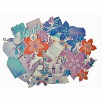 Kaisercraft - Magic Happens Collection - Collectables - Die Cut Cardstock Pieces