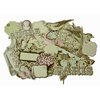 Kaisercraft - Bonjour Collection - Collectables - Die Cut Cardstock Pieces