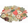 Kaisercraft - Merry and Bright Collection - Christmas - Collectables - Die Cut Cardstock Pieces