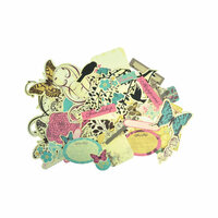 Kaisercraft - Botanical Odyssey - Collectables - Die Cut Cardstock Pieces