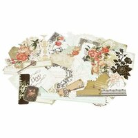 Kaisercraft - On This Day Collection - Collectables - Die Cut Cardstock Pieces