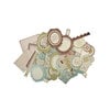 Kaisercraft - Heirloom Collection - Collectables - Die Cut Cardstock Pieces