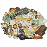 Kaisercraft - Story Book Collection - Collectables - Die Cut Cardstock Pieces