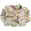 Kaisercraft - Mademoiselle Collection - Collectables - Die Cut Cardstock Pieces
