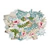 Kaisercraft - Island Escape Collection - Collectables - Die Cut Cardstock Pieces