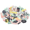 Kaisercraft - Daydreamer Collection - Collectables - Die Cut Cardstock Pieces