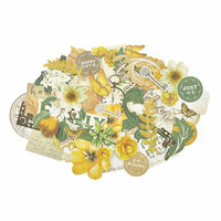 Kaisercraft - Golden Grove Collection - Collectables - Die Cut Cardstock Pieces