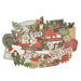 Kaisercraft - Letters to Santa Collection - Christmas - Collectables - Die Cut Cardstock Pieces