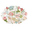 Kaisercraft - Rose Avenue Collection - Collectables - Die Cut Cardstock Pieces