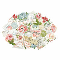 Kaisercraft - Rose Avenue Collection - Collectables - Die Cut Cardstock Pieces