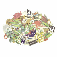 Kaisercraft - Open Road Collection - Collectables - Die Cut Cardstock Pieces