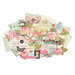 Kaisercraft - Miss Betty Collection - Collectables - Die Cut Cardstock Pieces
